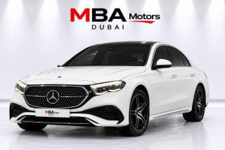 2025 Mercedes Benz E Class Other