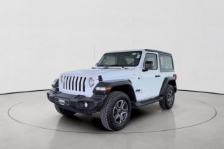 2023 Jeep Wrangler 2 Door