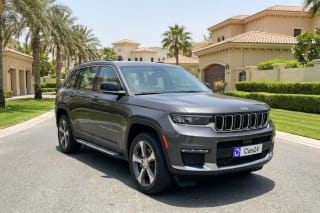 2024 Jeep Grand Cherokee L SRT8