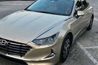 2021 Hyundai Sonata 2.0L Hybrid Limited