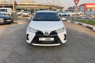 2022 Toyota Yaris 1.5Ltrs