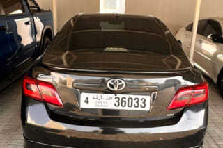 2008 Toyota Camry 2.5 SE