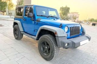 2014 Jeep Wrangler Platinum Edition