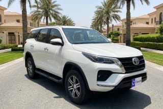 2025 Toyota Fortuner Other