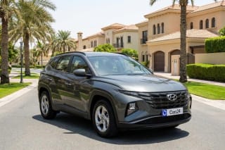 2024 Hyundai Tucson GL