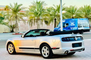 2014 Ford Mustang Ecoboost Fastback