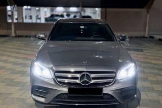 2020 Mercedes Benz E Class E 350 CGI