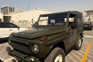 1992 Mercedes Benz G Class Other