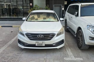 2015 Hyundai Sonata 2.4L Mid