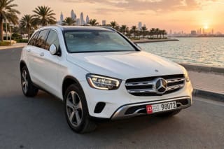 2021 Mercedes Benz GLC-Class GLC 300