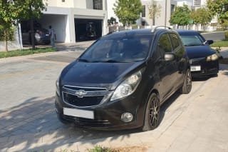 2012 Chevrolet Spark LS