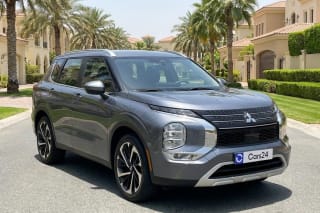 2025 Mitsubishi Outlander Other