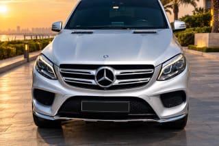 2016 Mercedes Benz GLE-Class GLE 400 4MATIC
