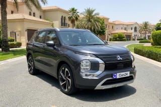 2025 Mitsubishi Outlander Other