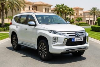 2022 Mitsubishi Montero Sport Other