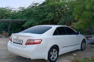 2007 Toyota Camry 2.5L LE (178 HP)
