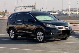 2012 Honda CR-V EX Plus (AWD)