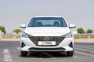 2023 Hyundai Accent  Full Option