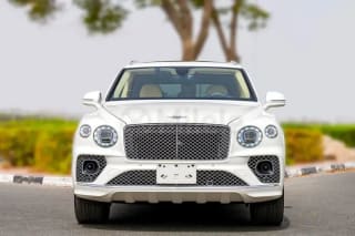 2021 Bentley Bentayga W12