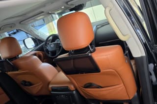 2024 Nissan Patrol 4.0L SE Titanium