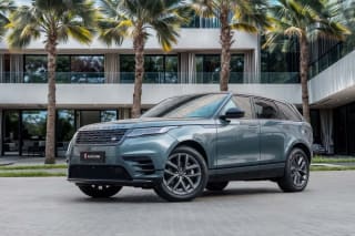 2026 Land Rover Range Rover Velar  Other