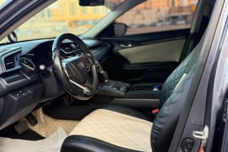 2016 Honda Civic MXST (Hybrid)