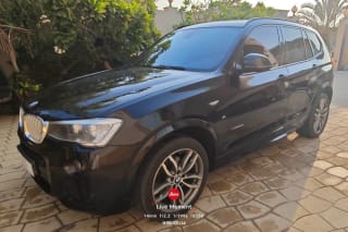 2016 BMW X3 Series M40i xDrive