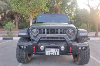 2020 Jeep Wrangler Sport 3.6L Auto Renegade