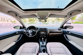 2012 Volkswagen Jetta 2.0L