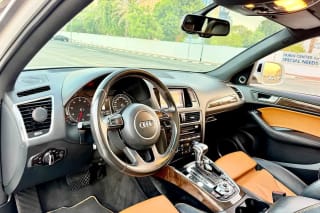 2015 Audi Q5 45 TFSI S-Line Quattro