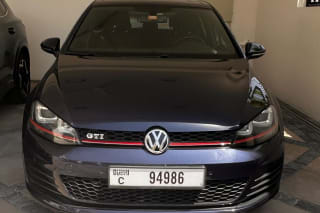 2016 Volkswagen Golf GTI Sport