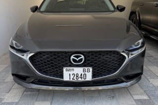 2025 Mazda 3 Sedan 2.0L Evolve