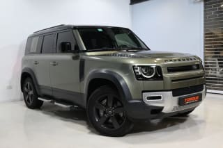 2022 Land Rover Defender 110 HSE (P400)