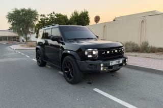 2024 Jetour T2 2.0T Comfort (4WD)