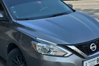 2017 Nissan Sentra 1.8L SV