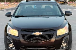 2014 Chevrolet Cruze 1.8 LT Premium