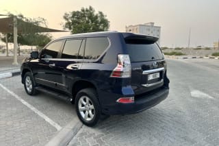 2017 Lexus GX 460 4.6