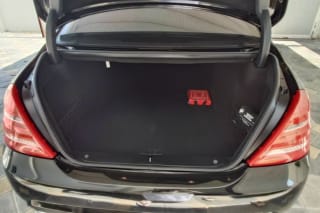 2013 Mercedes Benz S Class S550