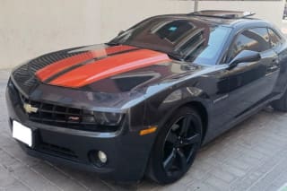 2013 Chevrolet Camaro Coupe 3.6L LT