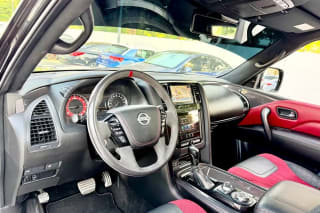 2021 Nissan Patrol Nismo