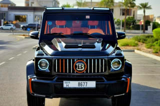 2014 Mercedes Benz G Class G 63 AMG