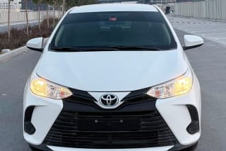 2022 Toyota Yaris 1.5Ltrs