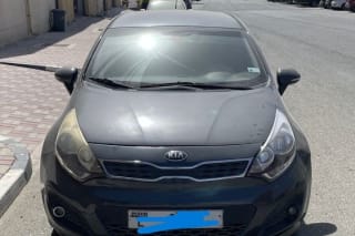 2015 KIA Rio 5 Door Hatchback 1.4L