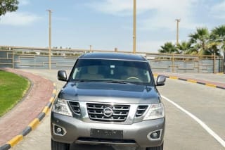 2018 Nissan Patrol 5.6 LE