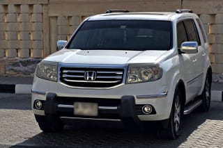 2013 Honda Pilot Other