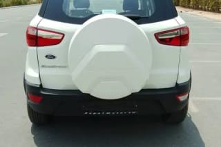 2019 Ford EcoSport  1.5 Ambiente A/T