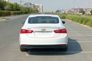 2017 Chevrolet Malibu Premier