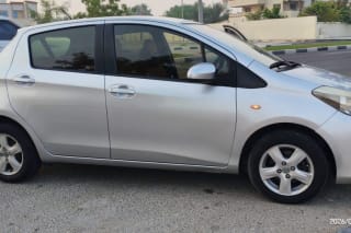 2012 Toyota Yaris 1.5L (Hatchback)
