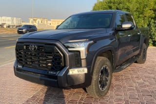 2024 Toyota Tundra Other