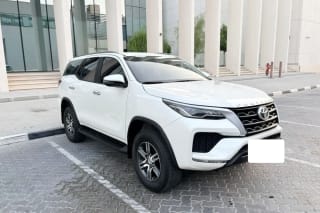 2021 Toyota Fortuner 2.7 V